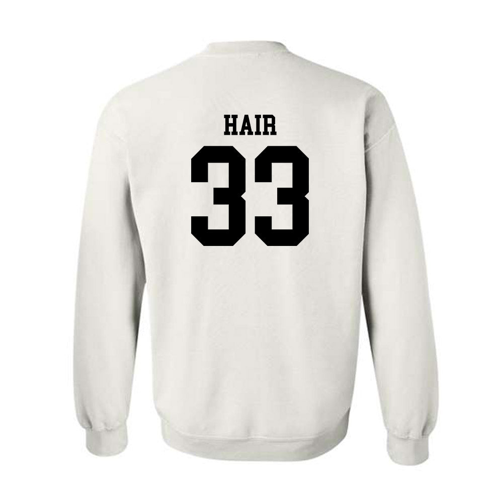 NMSU - NCAA Softball : Joleeanna Hair - Classic Shersey Crewneck Sweatshirt-1