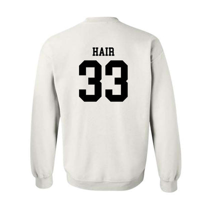 NMSU - NCAA Softball : Joleeanna Hair - Classic Shersey Crewneck Sweatshirt-1