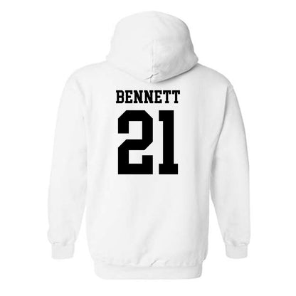 NMSU - NCAA Softball : Taryn Bennett - Classic Shersey Hooded Sweatshirt-1