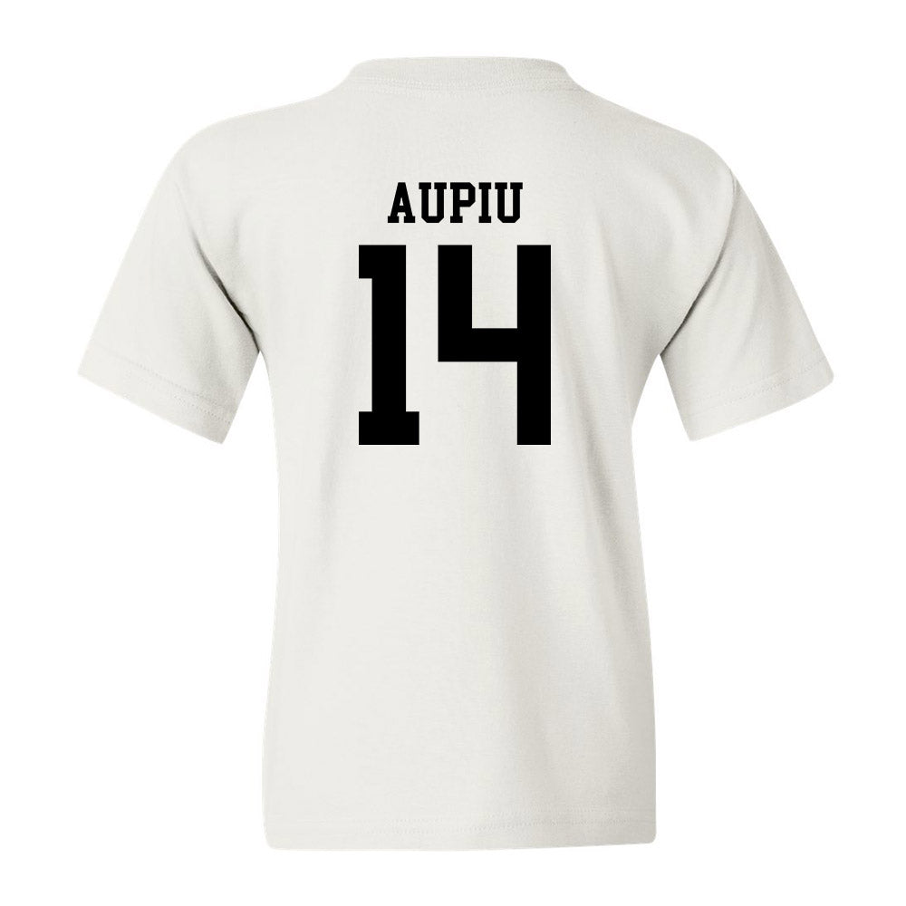 NMSU - NCAA Football : Sone Aupiu - Classic Shersey Youth T-Shirt