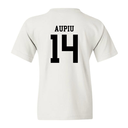 NMSU - NCAA Football : Sone Aupiu - Classic Shersey Youth T-Shirt