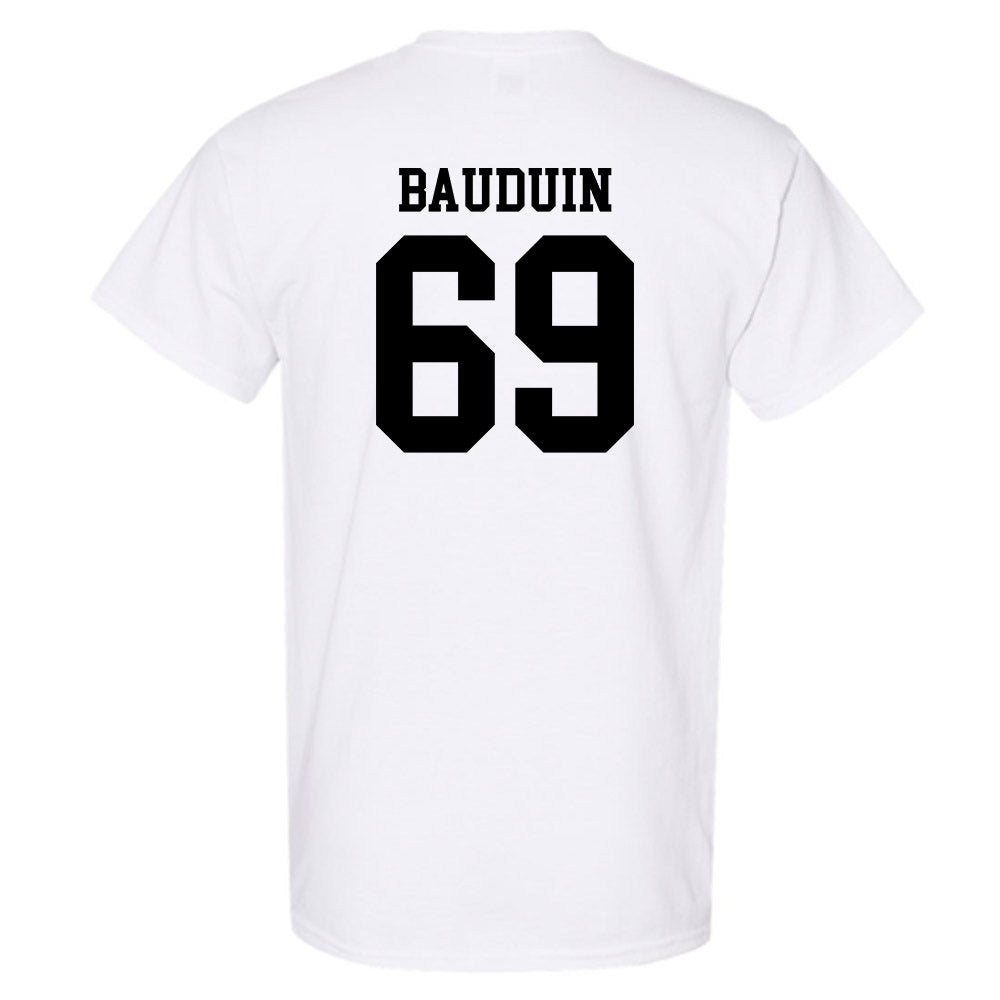 NMSU - NCAA Men's Golf : Alexandre Bauduin - Classic Shersey T-Shirt