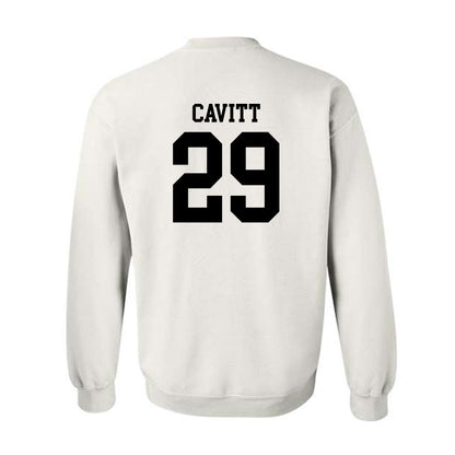 NMSU - NCAA Women's Soccer : Marlee Cavitt - Classic Shersey Crewneck Sweatshirt-1