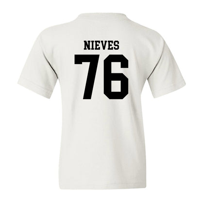 NMSU - NCAA Football : Armando Nieves - Classic Shersey Youth T-Shirt-1
