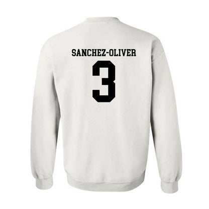 NMSU - NCAA Women's Basketball : Sianny Sanchez-Oliver - Classic Shersey Crewneck Sweatshirt