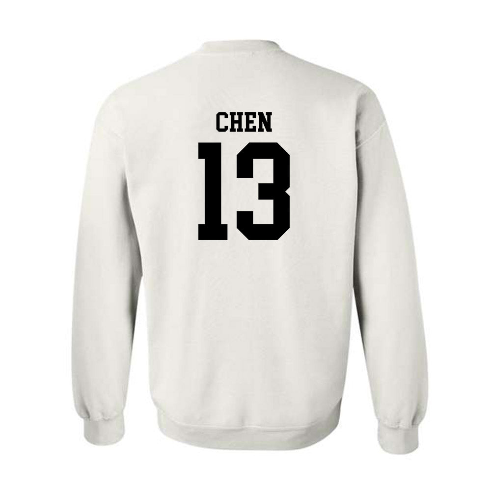 NMSU - NCAA Women's Golf : Kaylee Chen - Classic Shersey Crewneck Sweatshirt