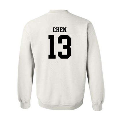 NMSU - NCAA Women's Golf : Kaylee Chen - Classic Shersey Crewneck Sweatshirt