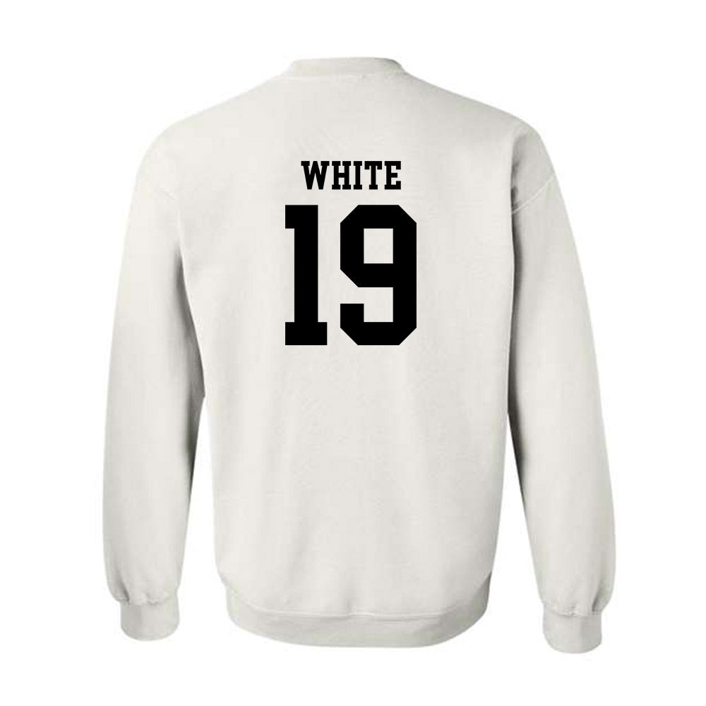 NMSU - NCAA Football : Jabril White - Classic Shersey Crewneck Sweatshirt-1