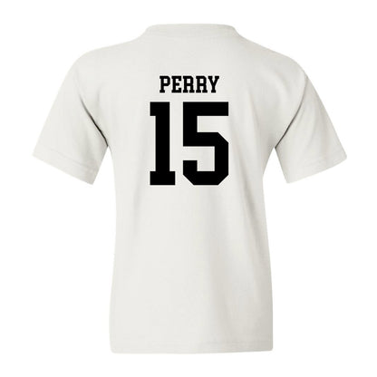 NMSU - NCAA Football : Rontravious Perry - Classic Shersey Youth T-Shirt