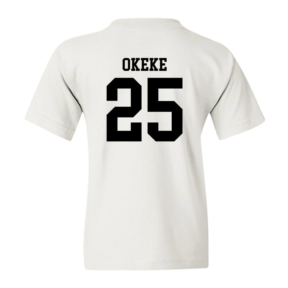 NMSU - NCAA Football : Obinna Okeke - Classic Shersey Youth T-Shirt-1