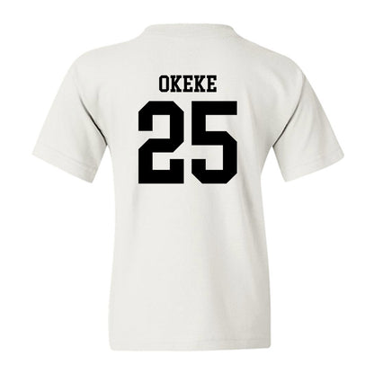 NMSU - NCAA Football : Obinna Okeke - Classic Shersey Youth T-Shirt-1