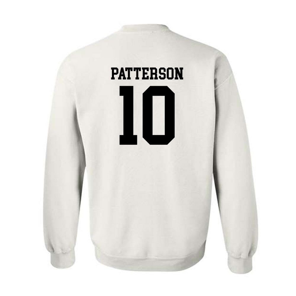 NMSU - NCAA Football : Jaylen Patterson - Classic Shersey Crewneck Sweatshirt-1