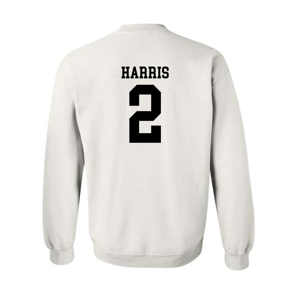 NMSU - NCAA Football : Gavin Harris - Classic Shersey Crewneck Sweatshirt-1