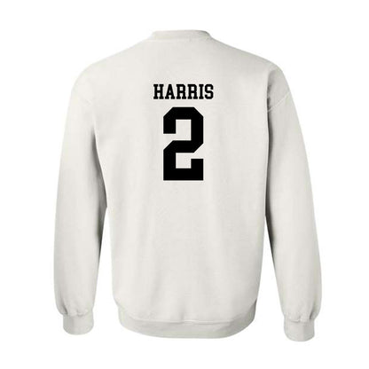 NMSU - NCAA Football : Gavin Harris - Classic Shersey Crewneck Sweatshirt-1