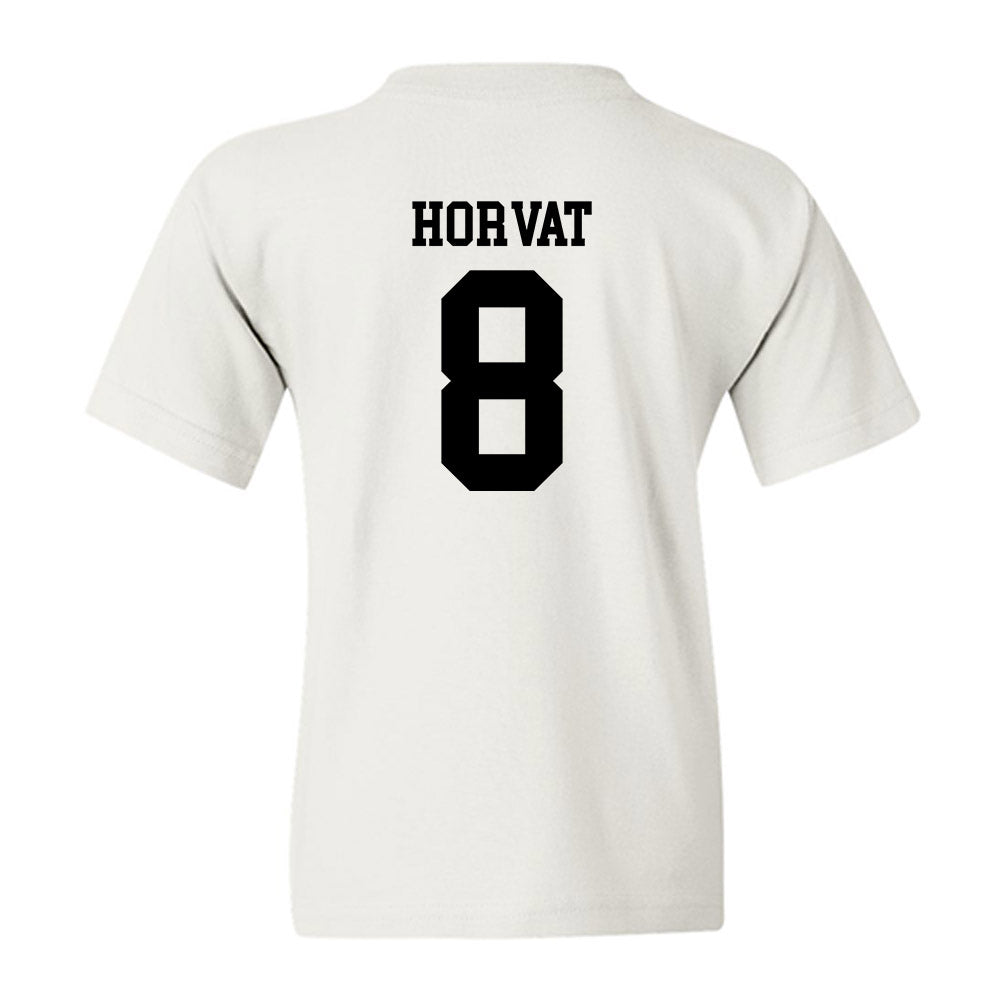 NMSU - NCAA Baseball : Gianni Horvat - Classic Shersey Youth T-Shirt-1