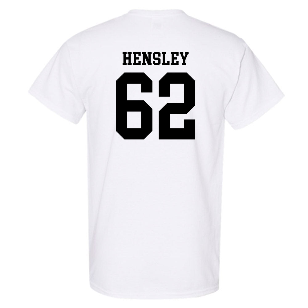 NMSU - NCAA Football : EZRA HENSLEY - Classic Shersey T-Shirt-1