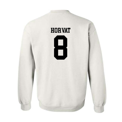 NMSU - NCAA Baseball : Gianni Horvat - Classic Shersey Crewneck Sweatshirt-1