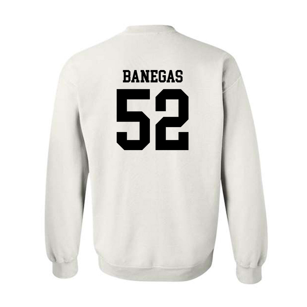 NMSU - NCAA Football : Joey Banegas - Classic Shersey Crewneck Sweatshirt-1