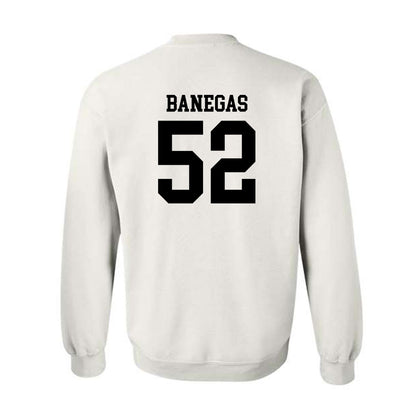 NMSU - NCAA Football : Joey Banegas - Classic Shersey Crewneck Sweatshirt-1