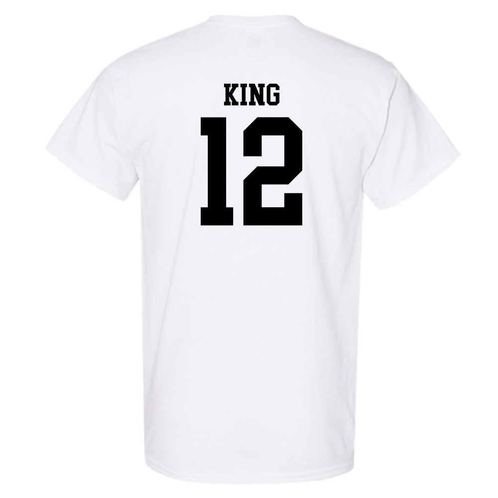 NMSU - NCAA Football : Tyler King - Classic Shersey T-Shirt-1