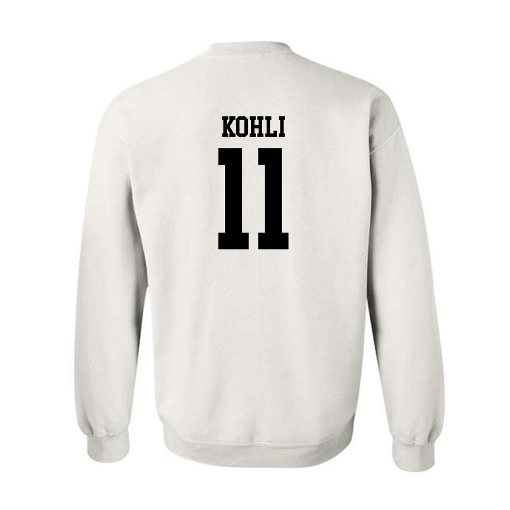 NMSU - NCAA Women's Volleyball : Jaelynn Kohli - Classic Shersey Crewneck Sweatshirt-1