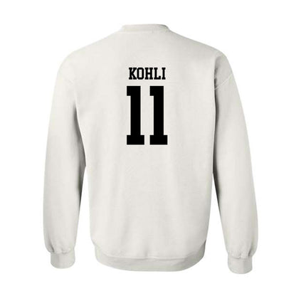 NMSU - NCAA Women's Volleyball : Jaelynn Kohli - Classic Shersey Crewneck Sweatshirt-1