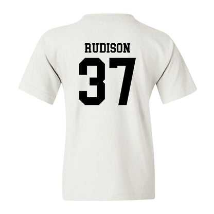 NMSU - NCAA Football : Isaiah Rudison - Classic Shersey Youth T-Shirt-1