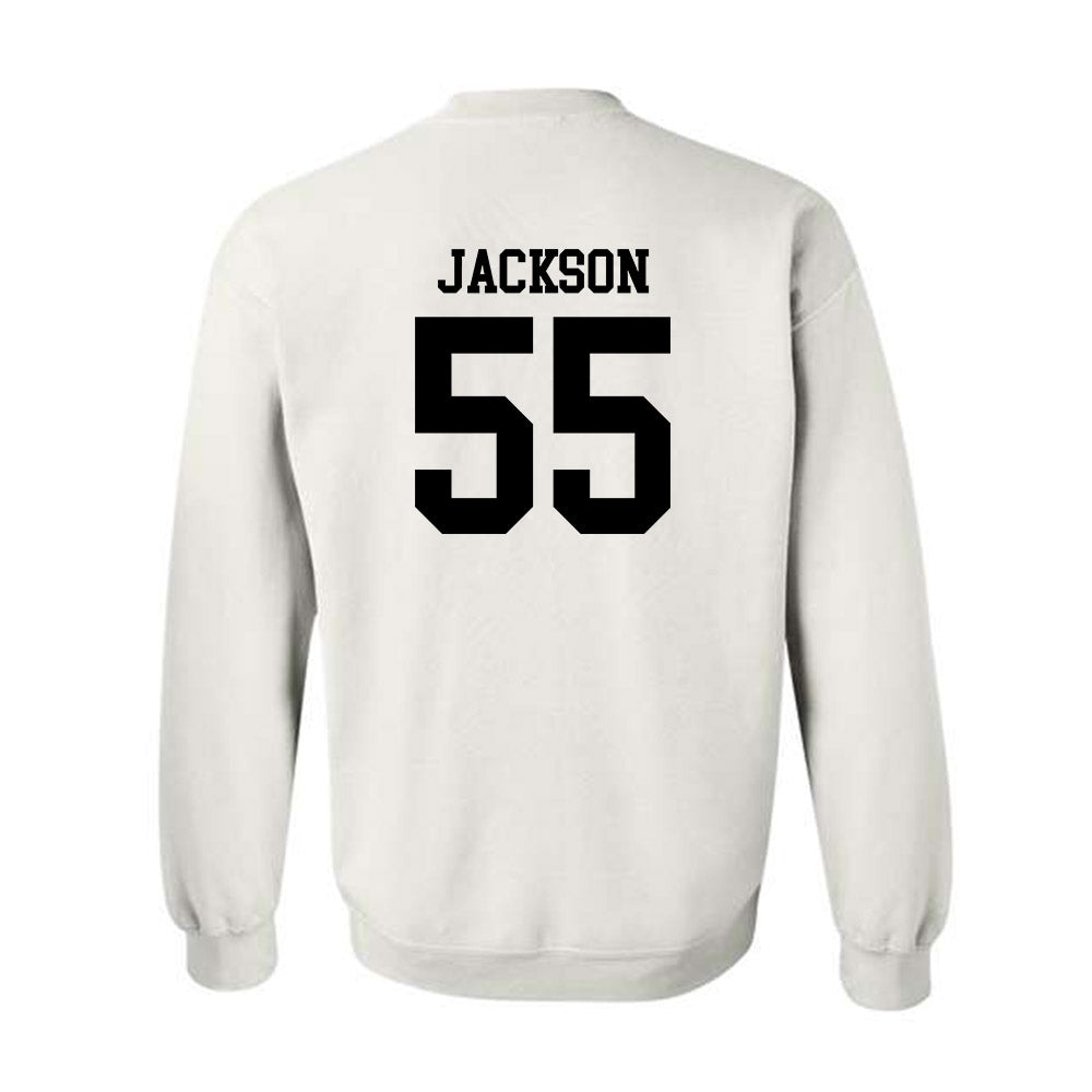 NMSU - NCAA Football : Shamarr Jackson - Classic Shersey Crewneck Sweatshirt