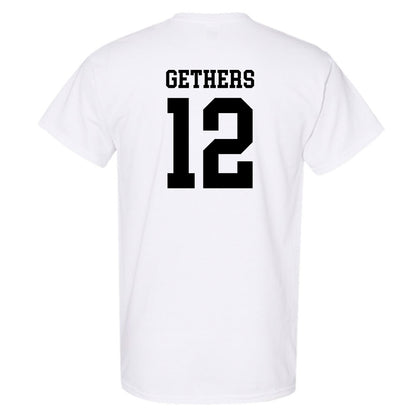NMSU - NCAA Football : Tory Gethers - Classic Shersey T-Shirt-1