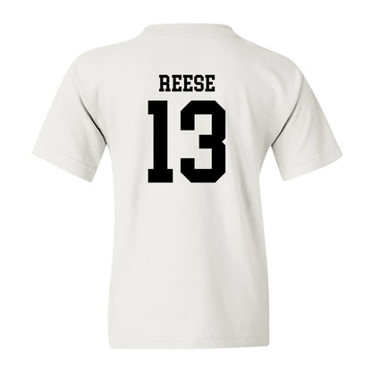 NMSU - NCAA Baseball : Cooper Reese - Classic Shersey Youth T-Shirt-1