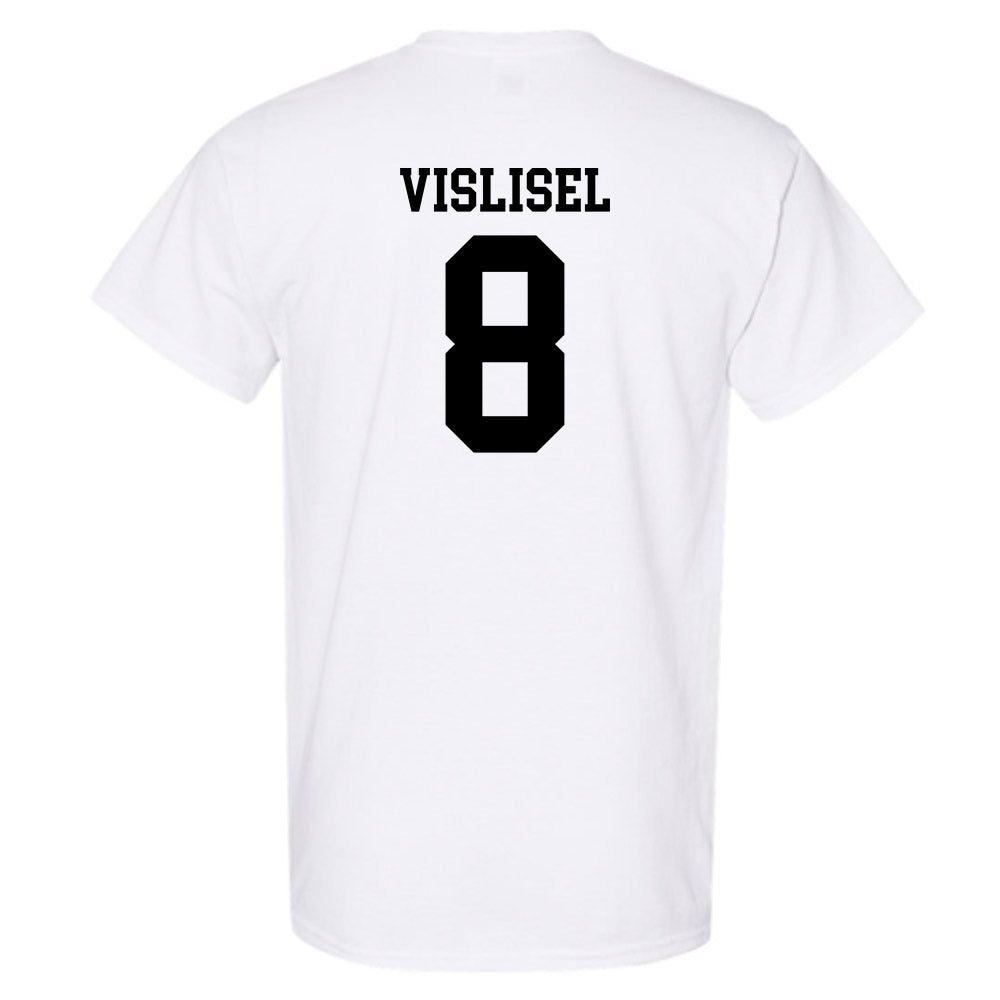 NMSU - NCAA Football : Bradley Vislisel - Classic Shersey T-Shirt-1