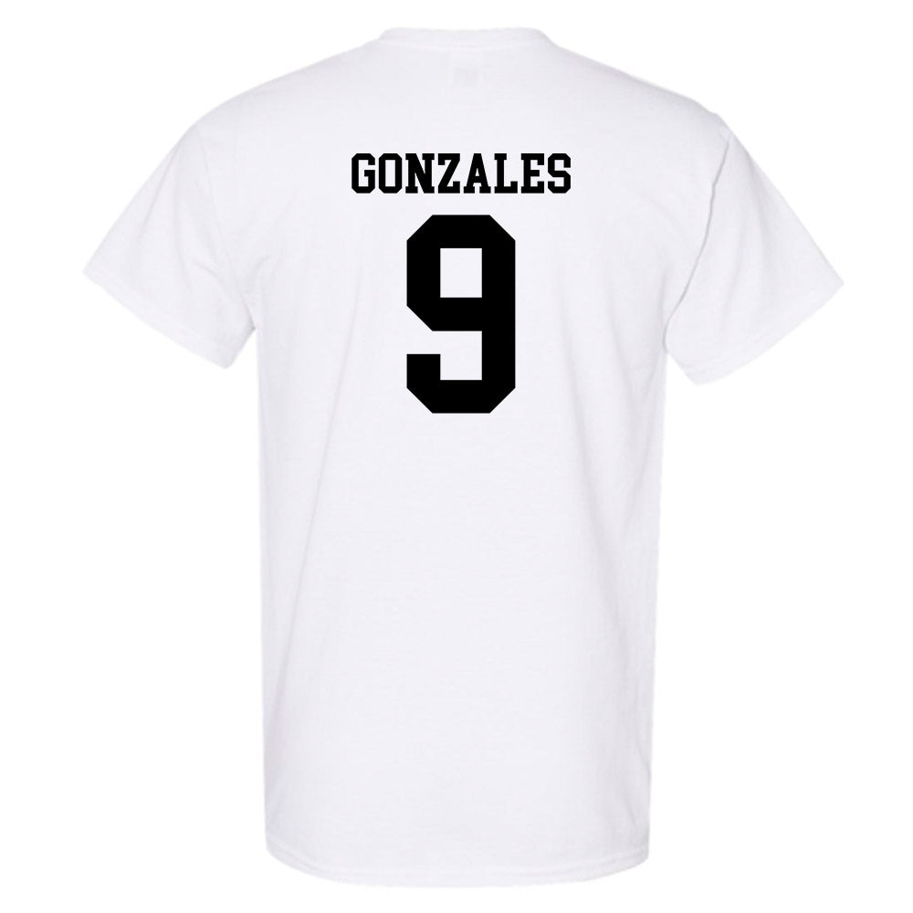 NMSU - NCAA Women's Soccer : Mya Gonzales - Classic Shersey T-Shirt-1