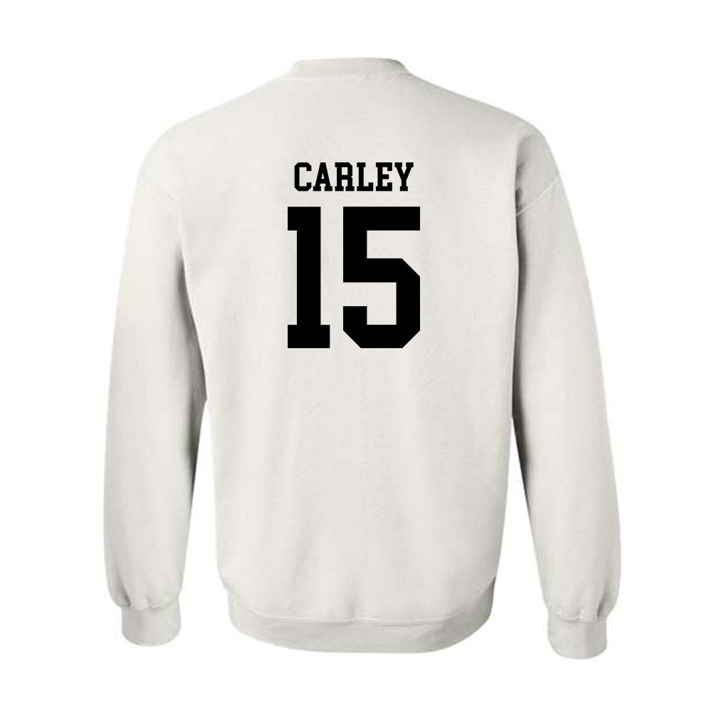 NMSU - NCAA Softball : Riley Carley - Classic Shersey Crewneck Sweatshirt-1