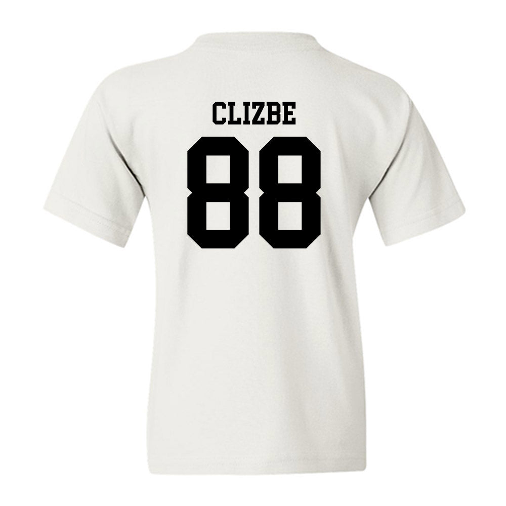  - NCAA Baseball : Brandon Clizbe - Classic Shersey Youth T-Shirt-1