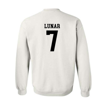 NMSU - NCAA Softball : Kendal Lunar - Classic Shersey Crewneck Sweatshirt-1