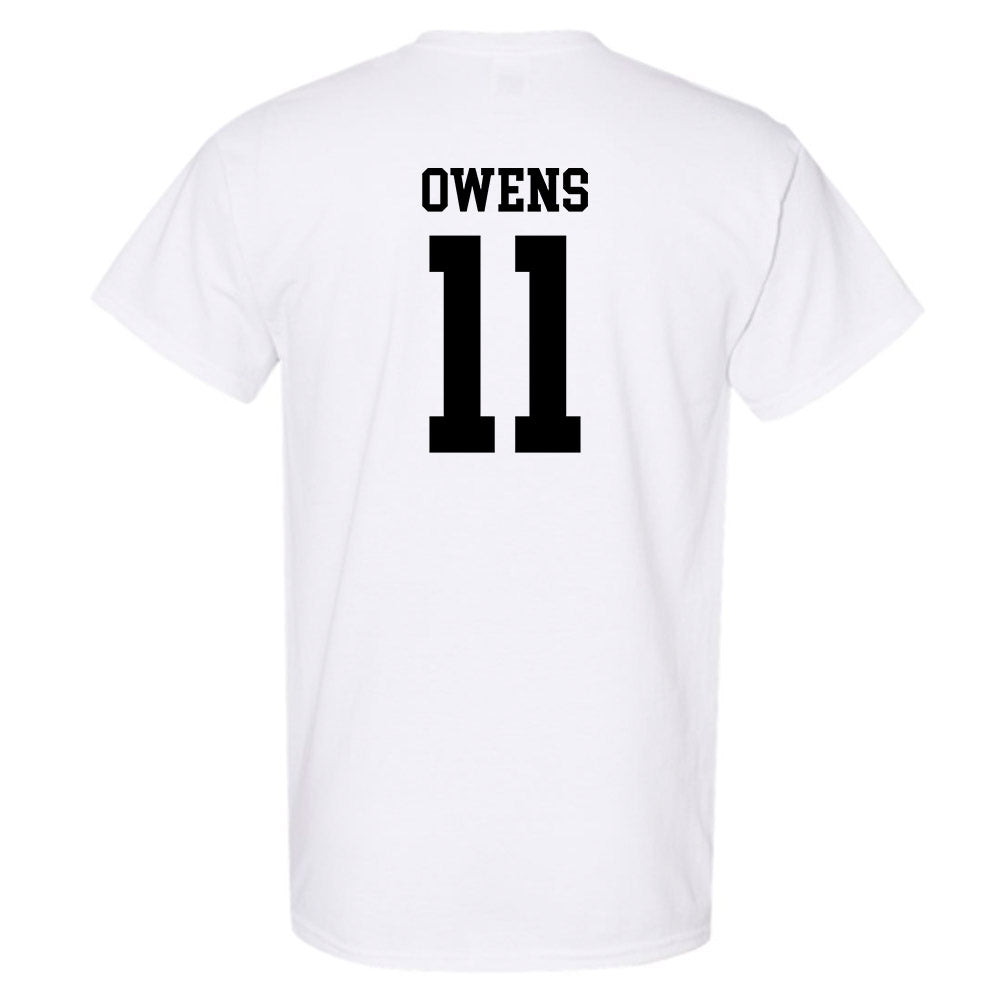 NMSU - NCAA Football : Walter Owens - Classic Shersey T-Shirt-1