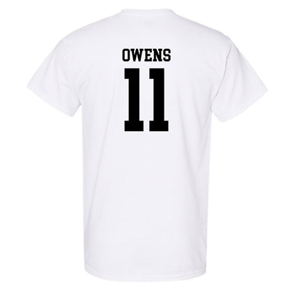 NMSU - NCAA Football : Walter Owens - Classic Shersey T-Shirt-1