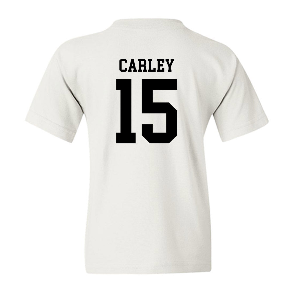 NMSU - NCAA Softball : Riley Carley - Classic Shersey Youth T-Shirt-1