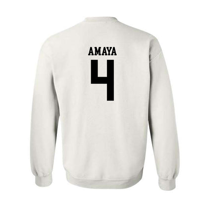 NMSU - NCAA Softball : Karyme Amaya - Classic Shersey Crewneck Sweatshirt-1