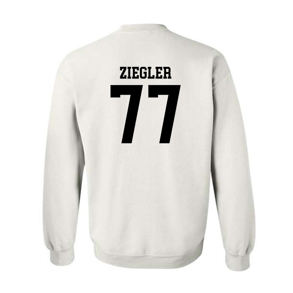NMSU - NCAA Women's Volleyball : Rozowyn Ziegler - Classic Shersey Crewneck Sweatshirt-1