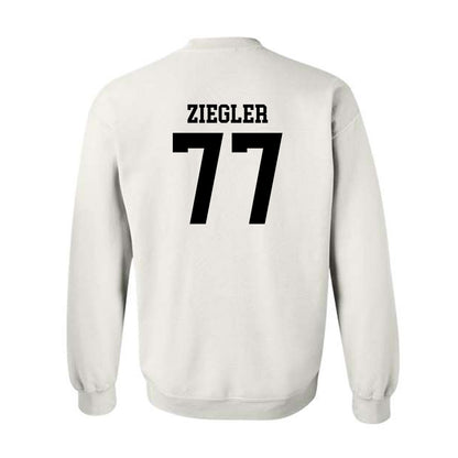 NMSU - NCAA Women's Volleyball : Rozowyn Ziegler - Classic Shersey Crewneck Sweatshirt-1