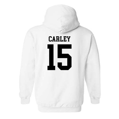 NMSU - NCAA Softball : Riley Carley - Classic Shersey Hooded Sweatshirt-1