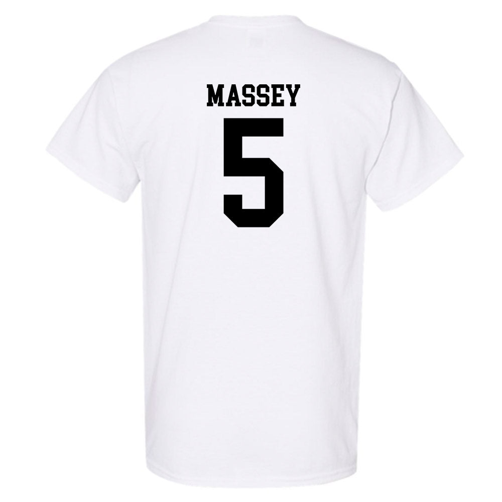 NMSU - NCAA Baseball : Noah Massey - Classic Shersey T-Shirt-1