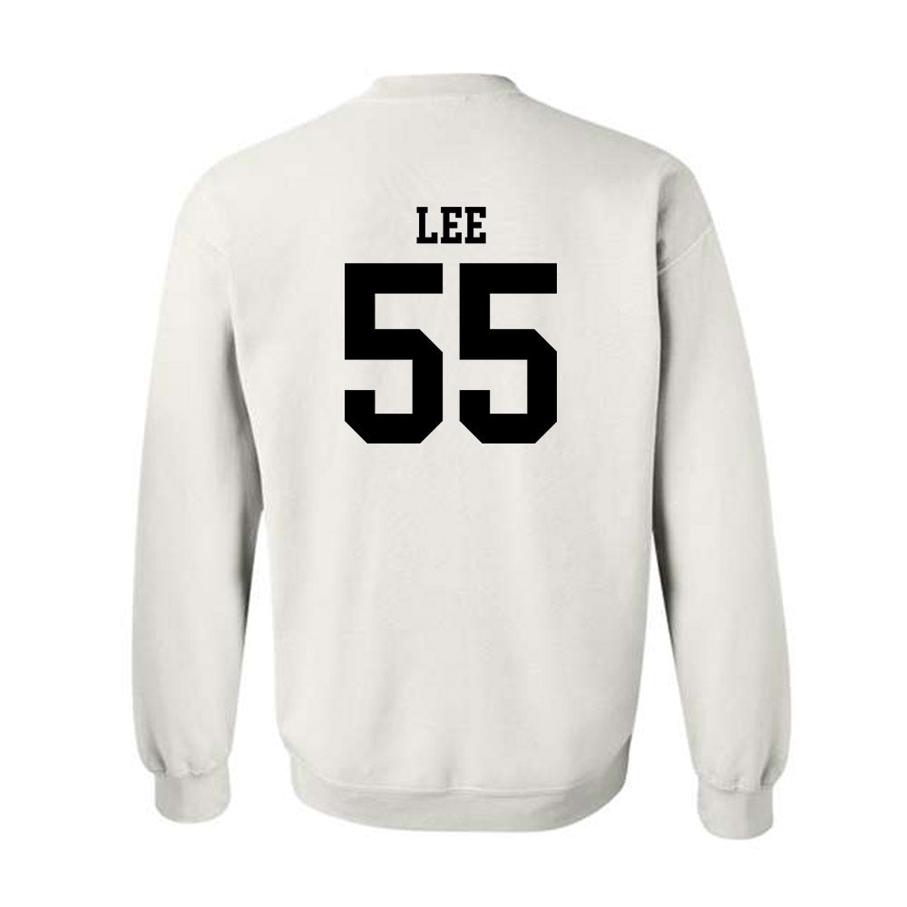 NMSU - NCAA Football : Makyi Lee - Classic Shersey Crewneck Sweatshirt-1