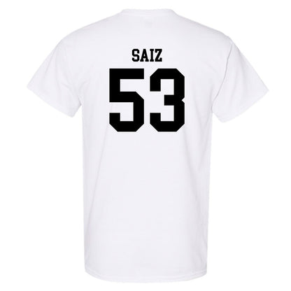 NMSU - NCAA Football : Matthew Saiz - Classic Shersey T-Shirt-1
