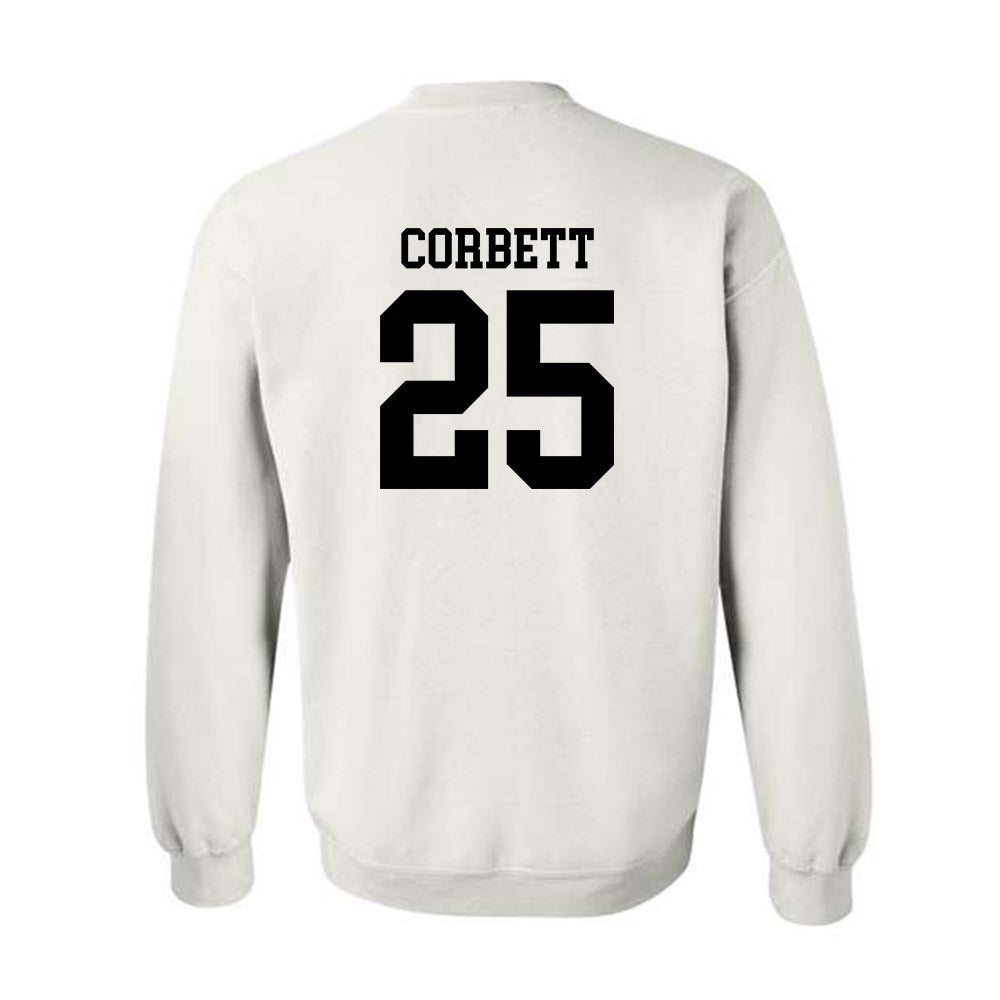NMSU - NCAA Baseball : Austin Corbett - Classic Shersey Crewneck Sweatshirt-1