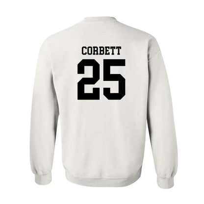 NMSU - NCAA Baseball : Austin Corbett - Classic Shersey Crewneck Sweatshirt-1