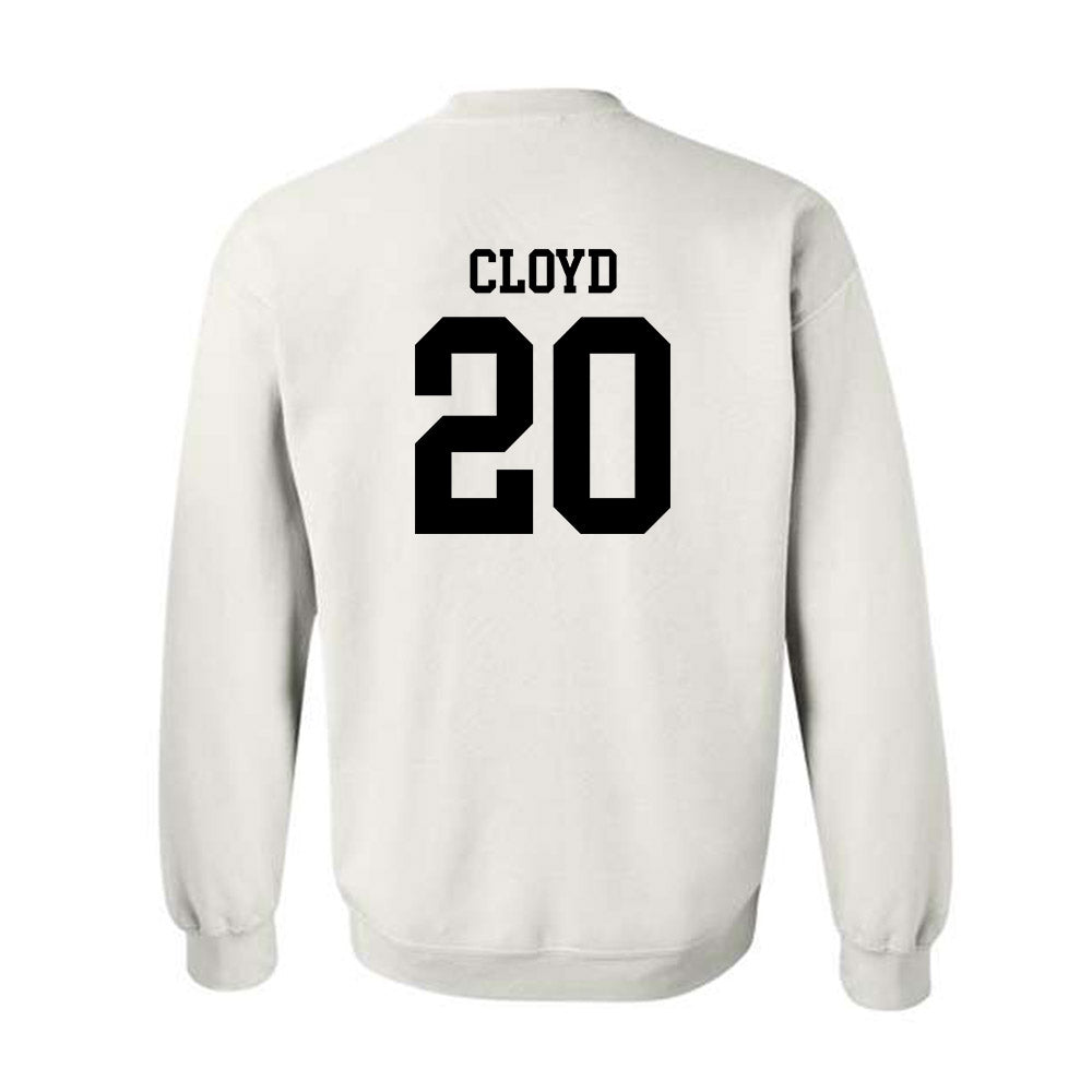 NMSU - NCAA Football : Dj Cloyd - Classic Shersey Crewneck Sweatshirt-1
