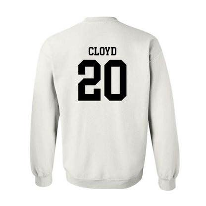 NMSU - NCAA Football : Dj Cloyd - Classic Shersey Crewneck Sweatshirt-1