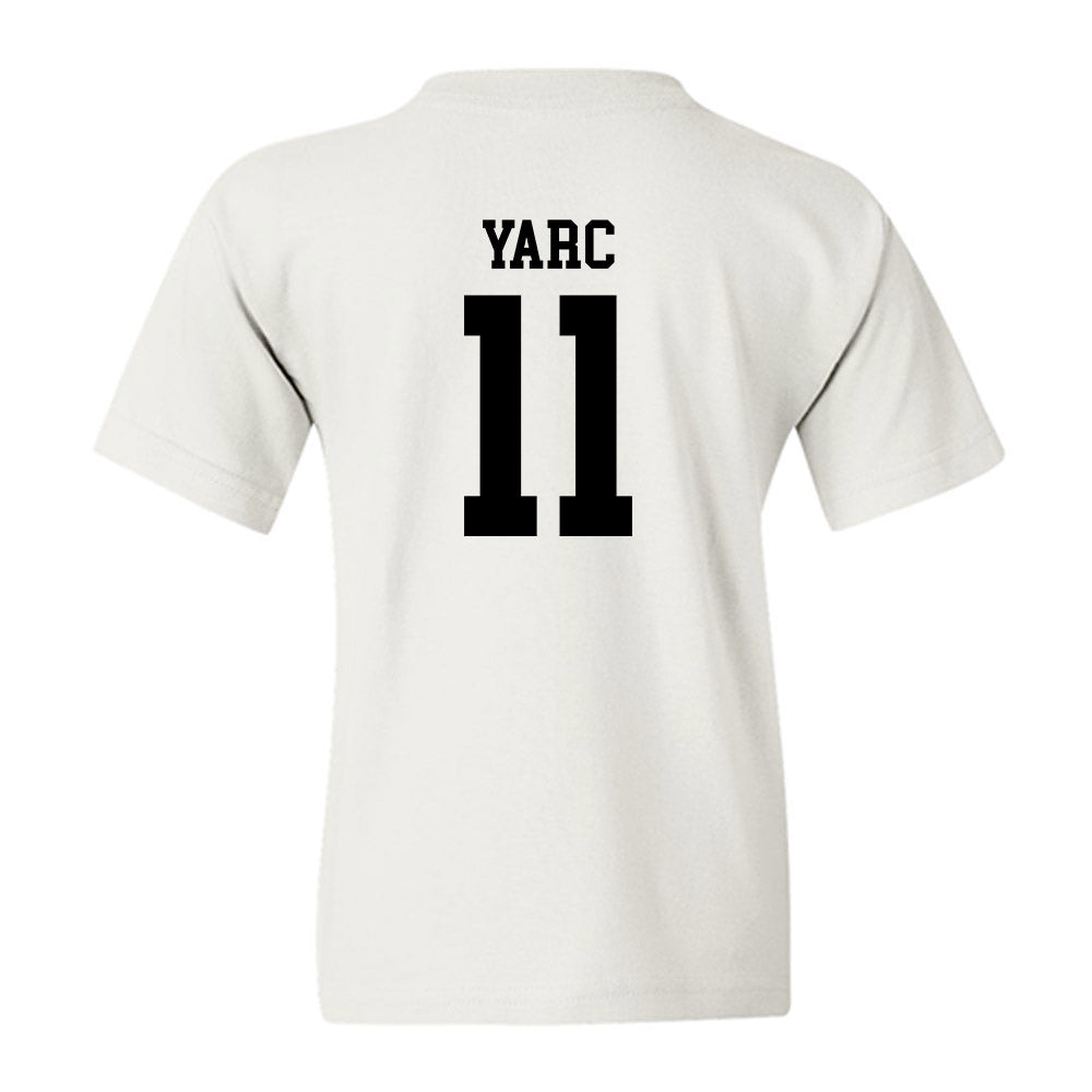 NMSU - NCAA Baseball : Matthew Yarc - Classic Shersey Youth T-Shirt-1